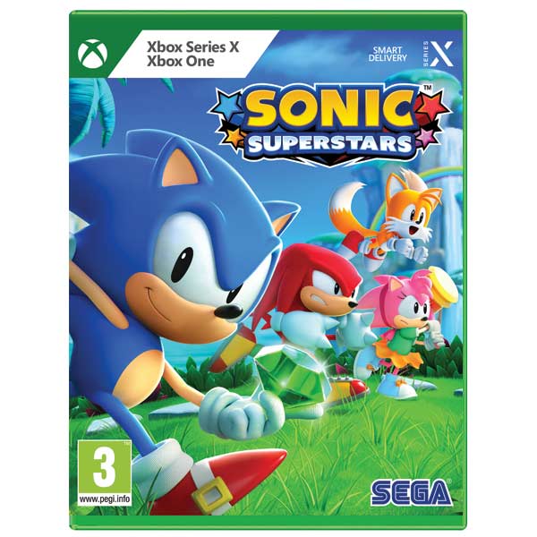 XOne/ XSX - Sonic Superstars