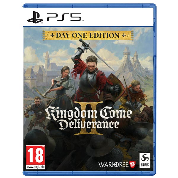 Kingdom Come: Deliverance II (Day One Edition) [PS5]