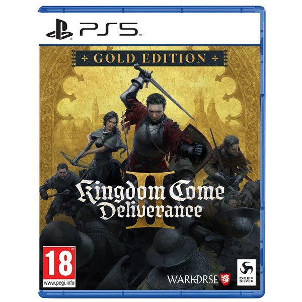 Kingdom Come: Deliverance II (Gold Edition) [PS5]