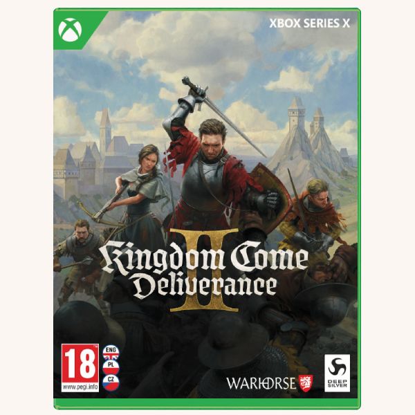 XSX - Kingdom Come: Deliverancia II Standard Ed.