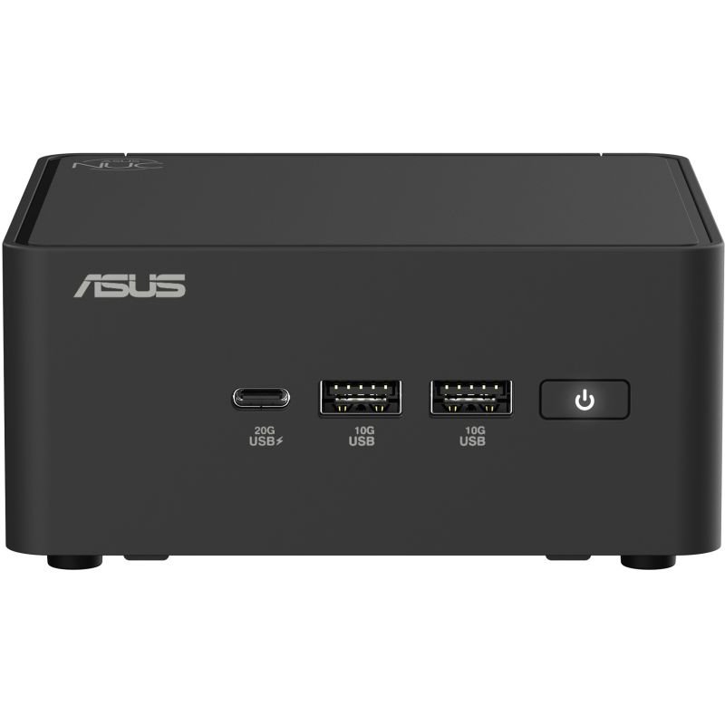 ASUS NUC 15 Pro Mini PC kit RNUC15CRHI300002, Intel Core i3-U100