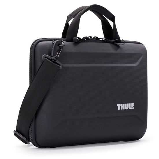Thule Gauntlet 4.0 brašna na 14" MacBook Pro - čierna