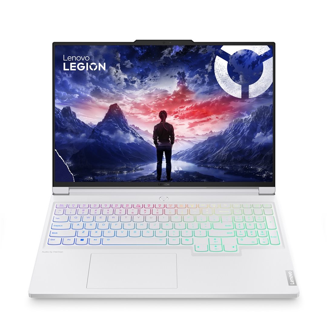 Lenovo Legion 7/ 16IAX10/ U7-255HX/ 16"/ 2560x1600/ 32GB/ 1TB/ RTX 5060/ bez OS/ White/ 3R On-Site