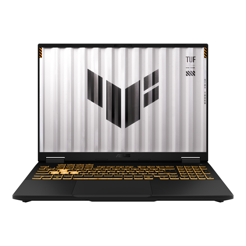 ASUS TUF Gaming F16/i5-13450HX/16GB/512GB SSD/RTX 5050/16" FHD/Win11Home/Jaeger Gray