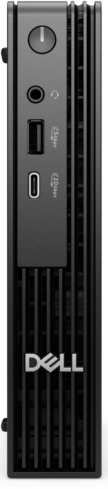 Dell Pro Micro QCM1250 TPM U5-235T 8GB 512GB SSD 90W Type-C WLAN Kb Mouse W11 Pro 3Y ProSpt