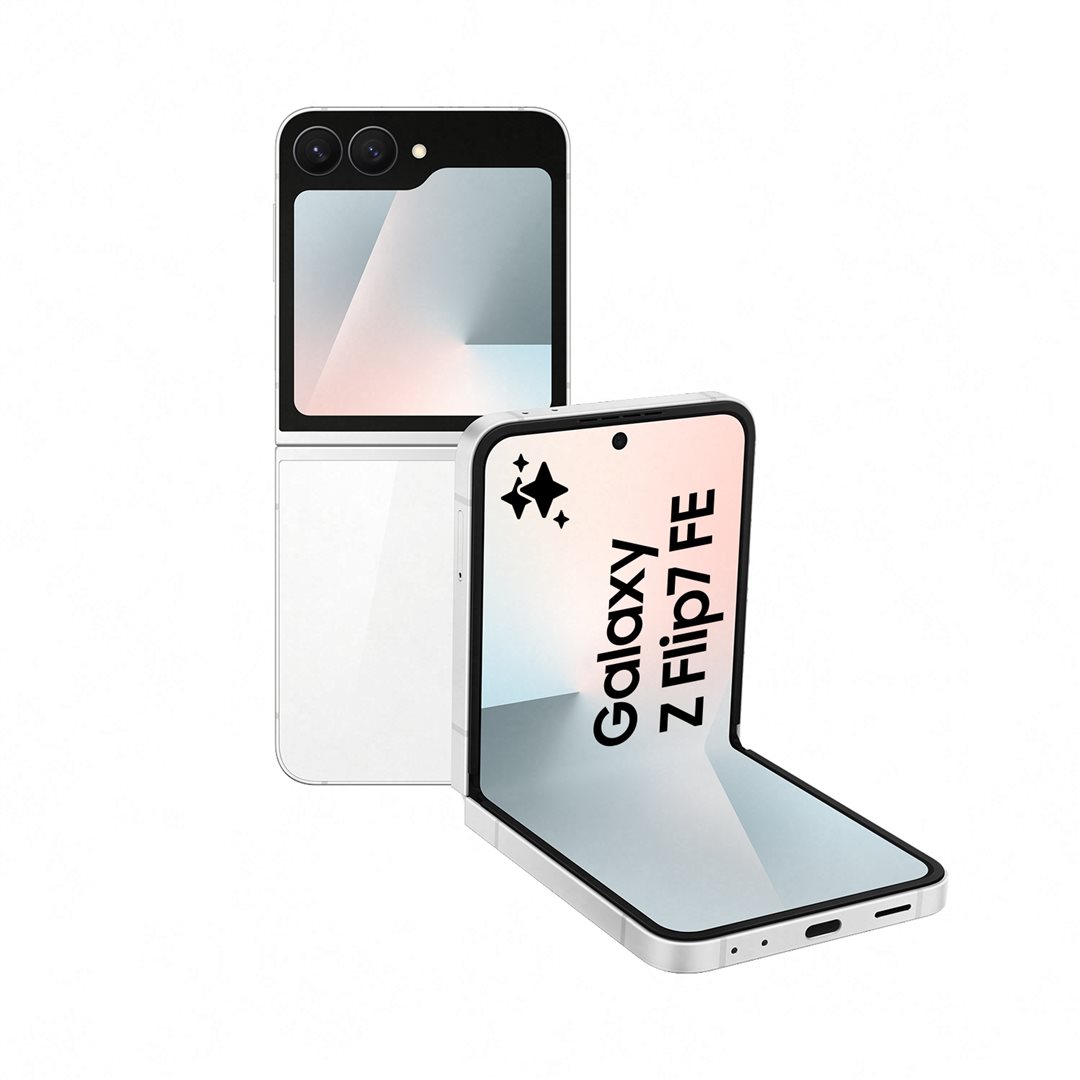 Samsung Galaxy Flip 7 FE/ 8GB/ 128GB/ White