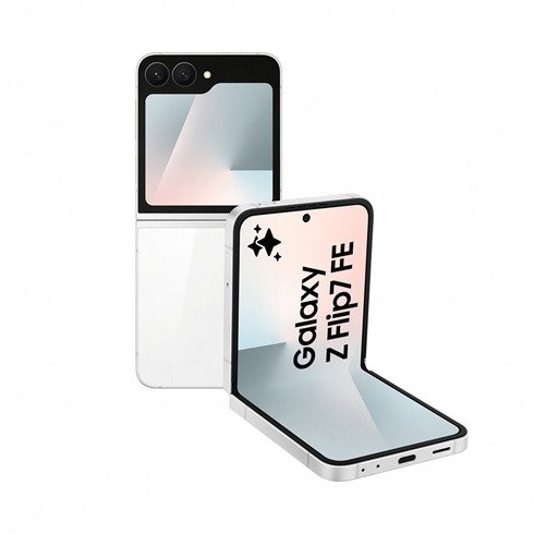 Samsung Galaxy Flip 7 FE/ 8GB/ 256GB/ White