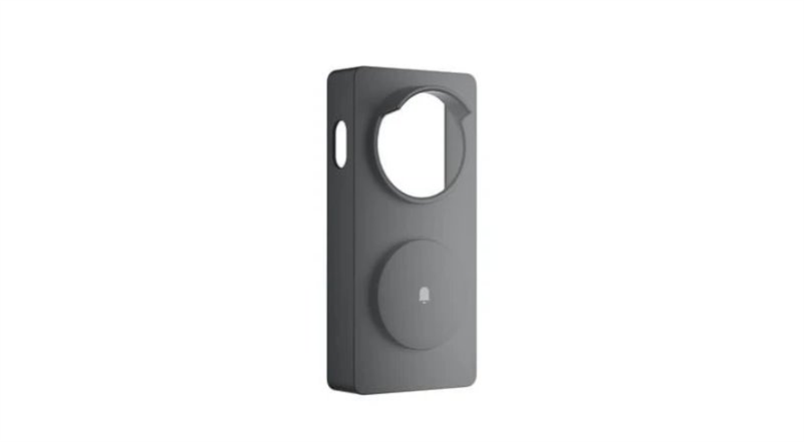 Aqara Smart Home Vodeodolny obal pre Video Videozvonček G4, čierny