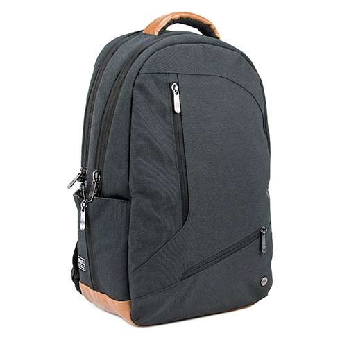 PKG batoh Durham Laptop Backpack 15” - Dark Grey