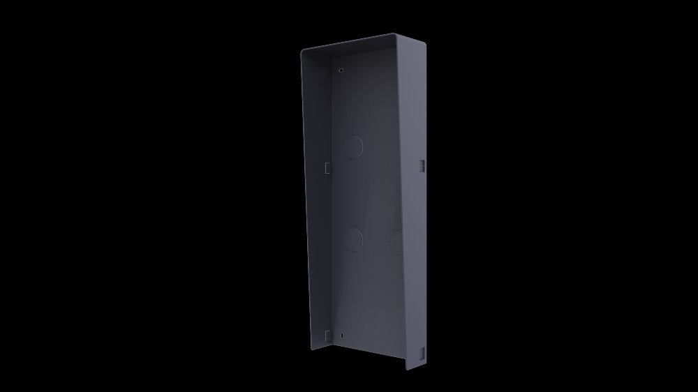 Hikvision DS-KABD8003-RS3(O-STD) 2nd Gen Intercom Rain Shield