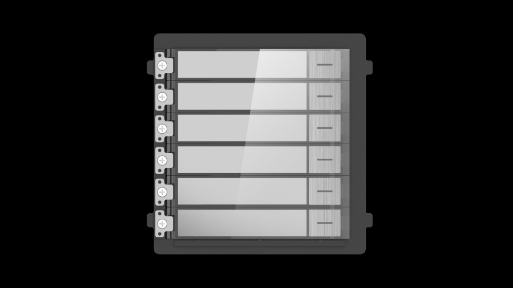 Hikvision DS-KD-KK S  Module door station