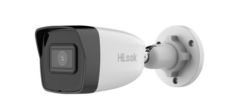 HiLook powered by Hikvision IP kamera IPC-B180H(C) Bullet 8Mpix 2.8.mm H.265+ krytí IP67 IR 30m