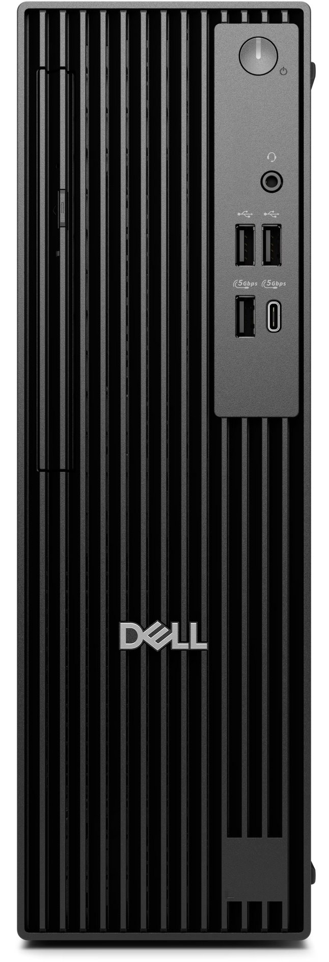 Dell Pro Slim QCS1250 180W TPM U5-235 8GB 512GB SSD Integrated  Kb Mouse W11 Pro 3Y ProSpt
