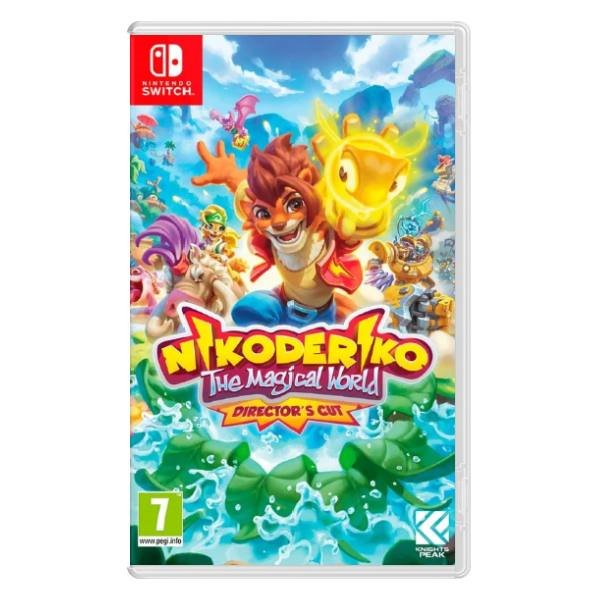 Nikoderiko The Magical World: Director’s Cut (Collector’s Edition) [NSW]