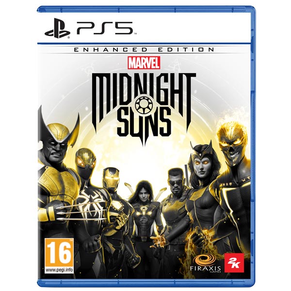 Marvel Midnight Suns (Enhanced Edition) [PS5]