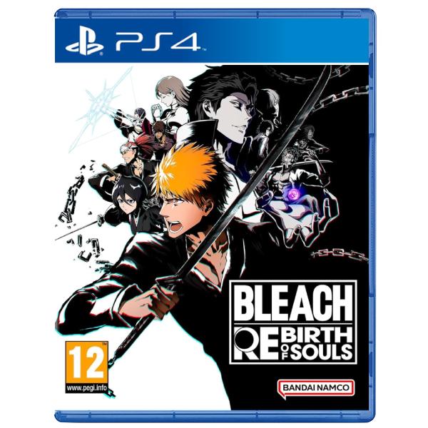 BLEACH Rebirth of Souls [PS4]