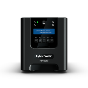 CyberPower Professional Tower LCD UPS 750VA/ 675W