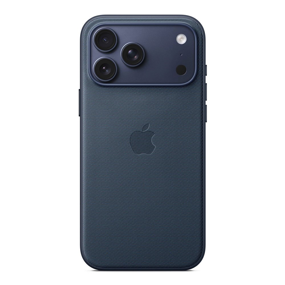 iPhone 17 Pro Max TechWoven Case with MagSafe - Modrá