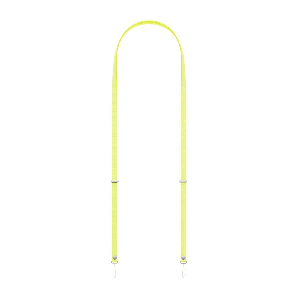 Crossbody Strap - Neon Yellow / SK