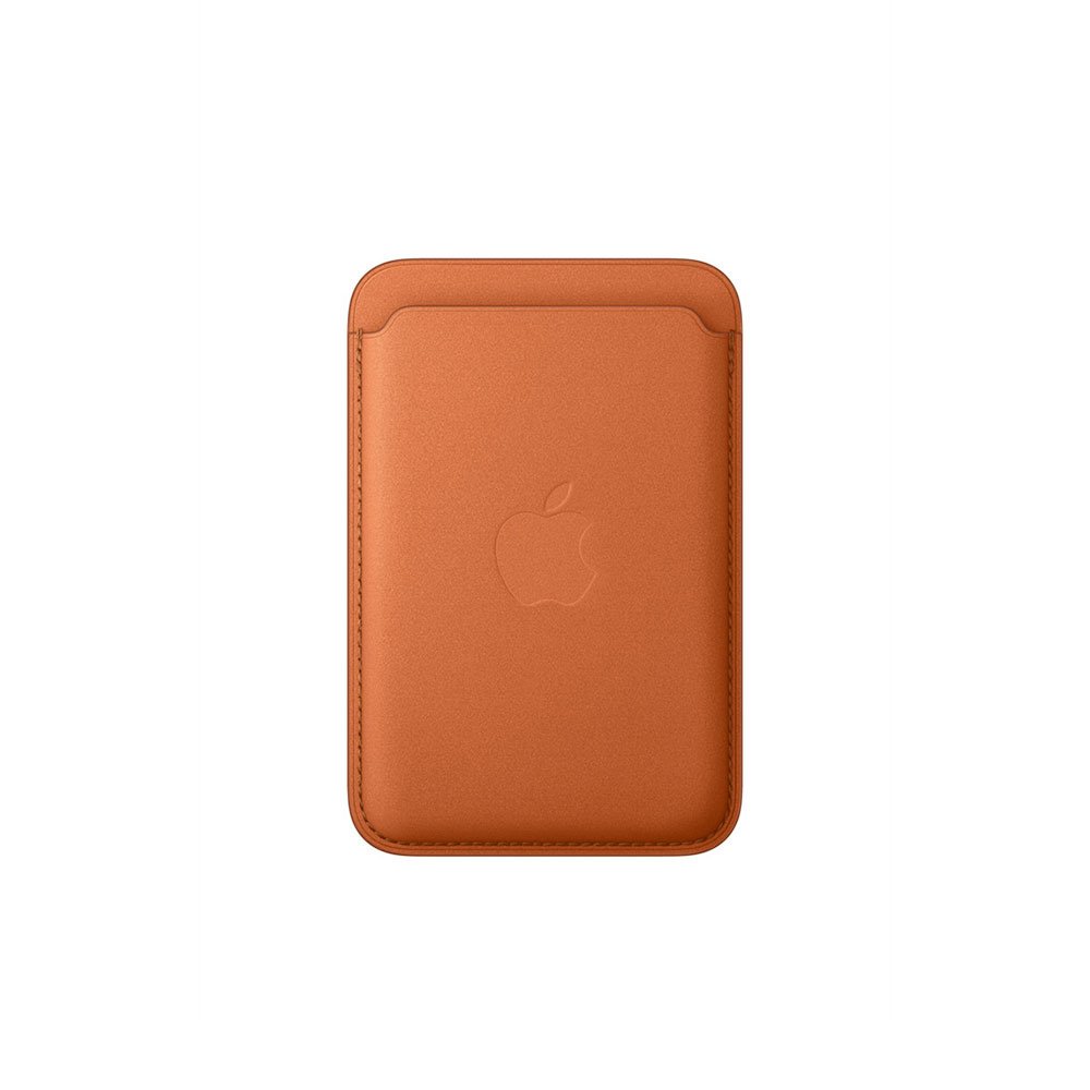 iPhone FineWoven Wallet with MagSafe – Líščia oranžová