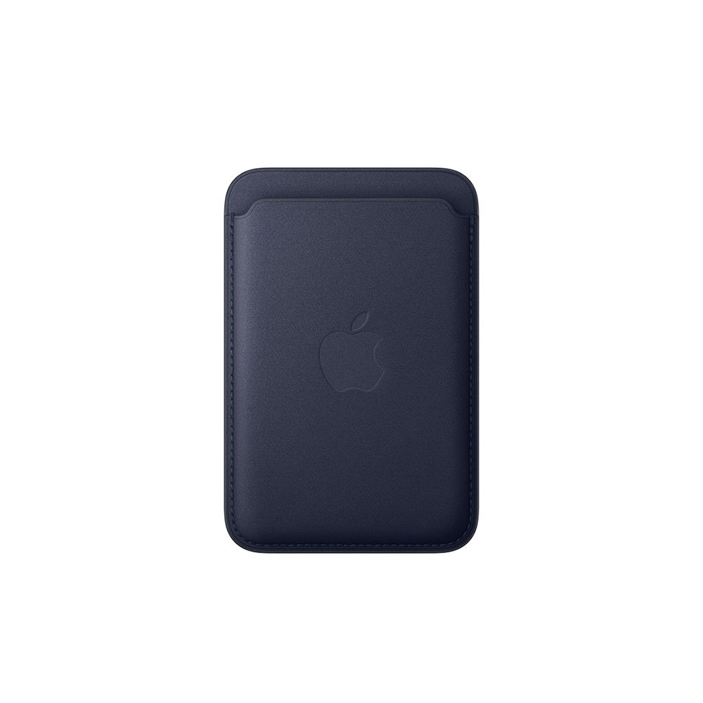 iPhone FineWoven Wallet with MS – Navy