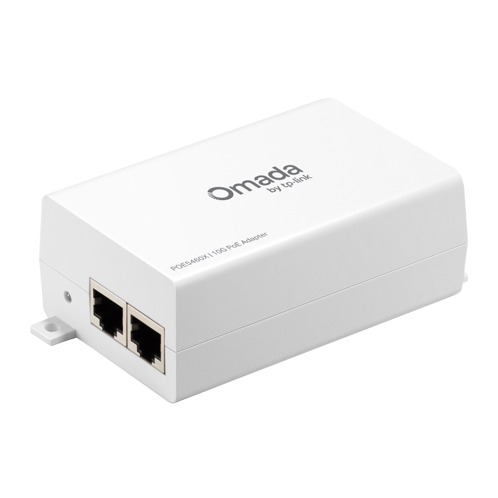 tp-link POE5460X, Omada 10G pasivní PoE Adaptér 60W