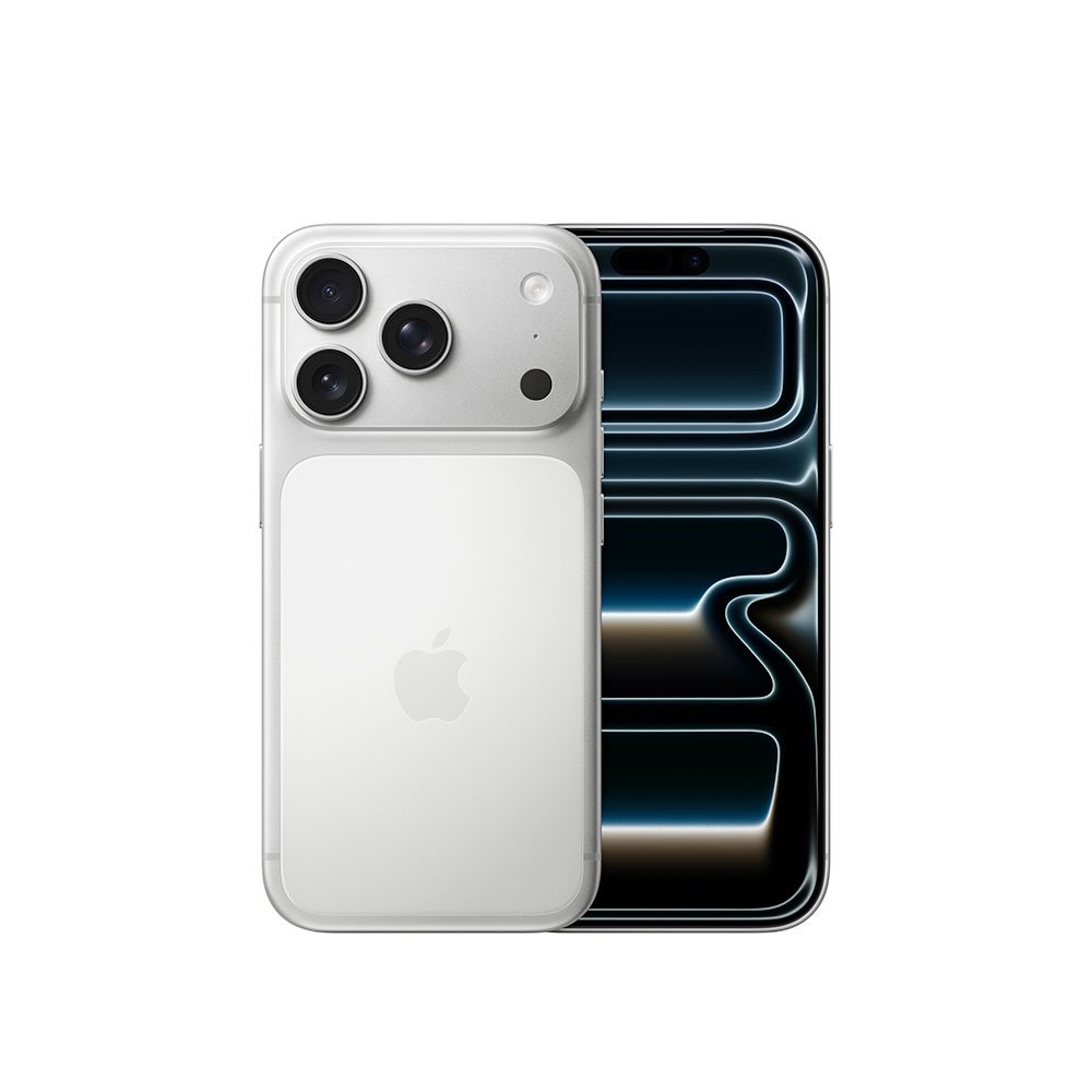 iPhone 17 Pro 1TB Strieborná