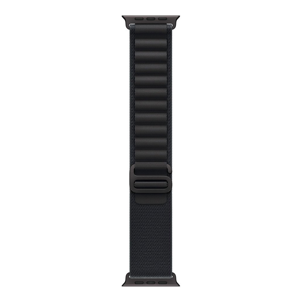Watch Acc/ 49/ Black Alpine Loop-M-Bl.Titan