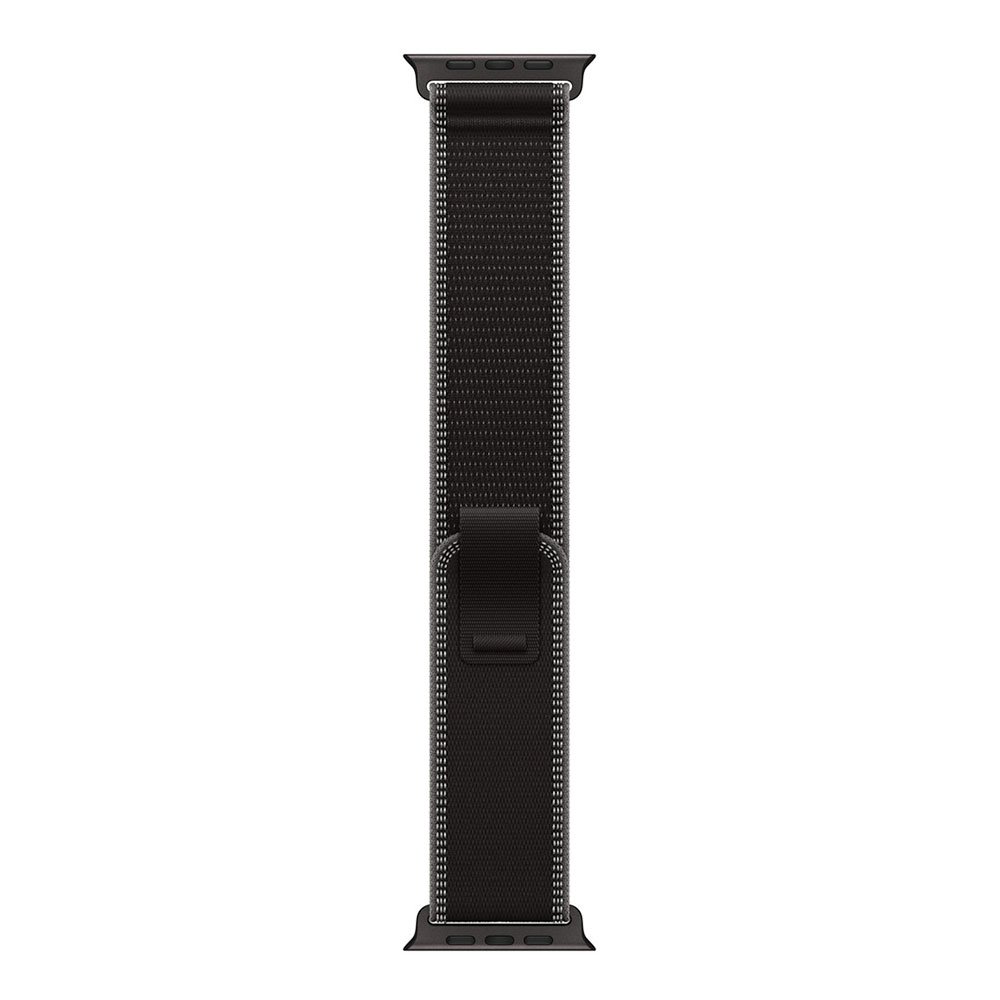 Watch Acc/ 49/ Black/ Charc. Trail Loop -M/ L-Bl.Titan