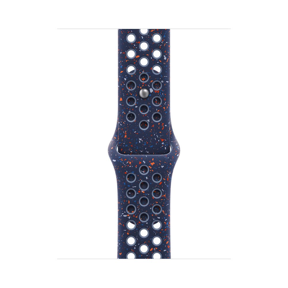 Apple Watch 42mm Blue Ribbon Nike Sport Band - M/L