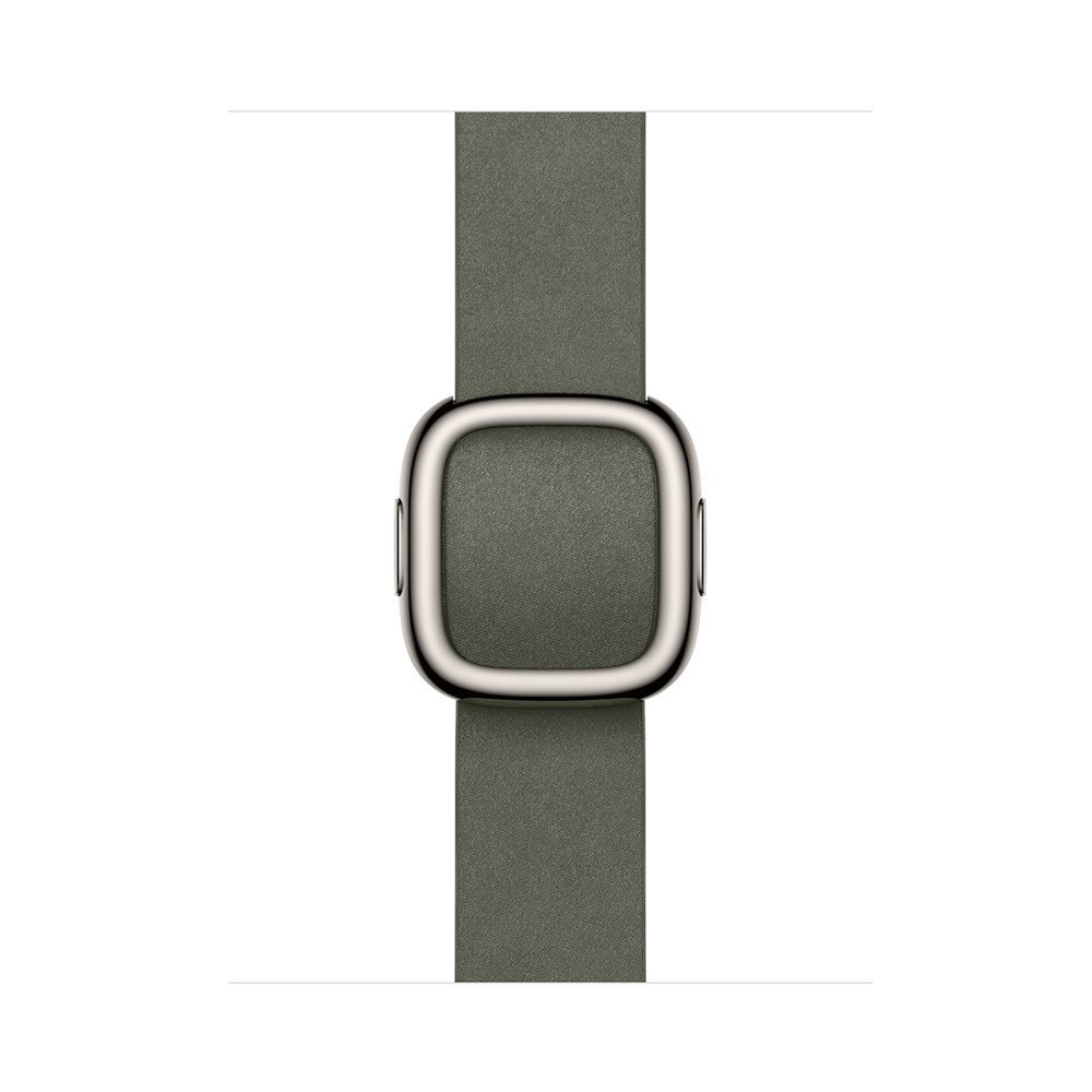 Watch Acc/ 42/ Sage Gray Modern Buckle - L
