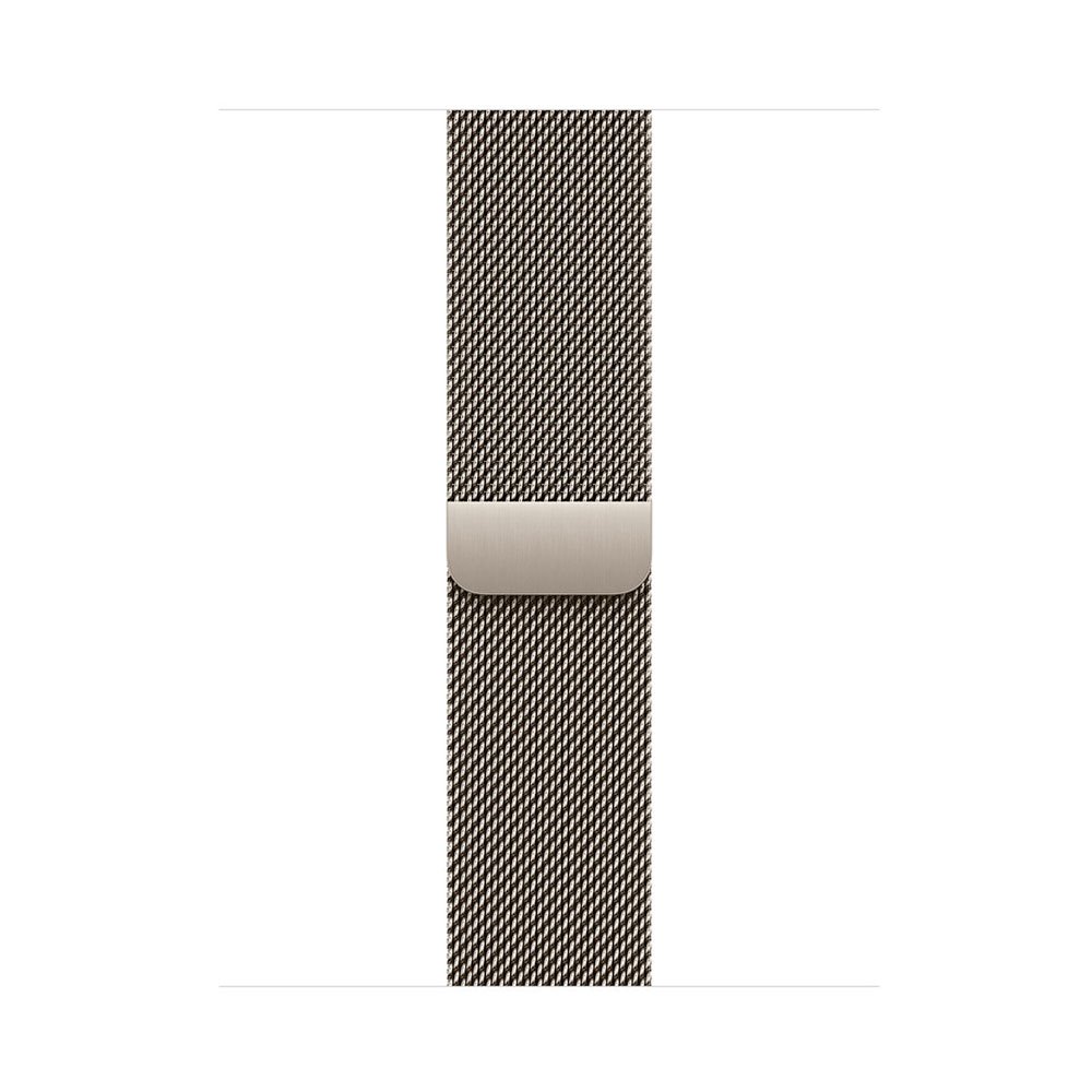 Watch Acc/ 42/ Natural Milanese Loop