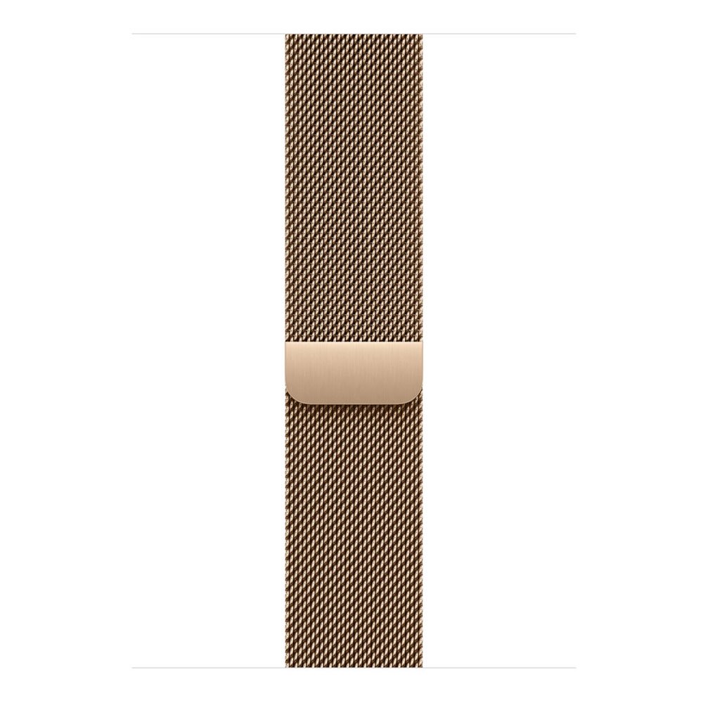 Watch Acc/ 46/ Gold Milanese Loop - M/ L