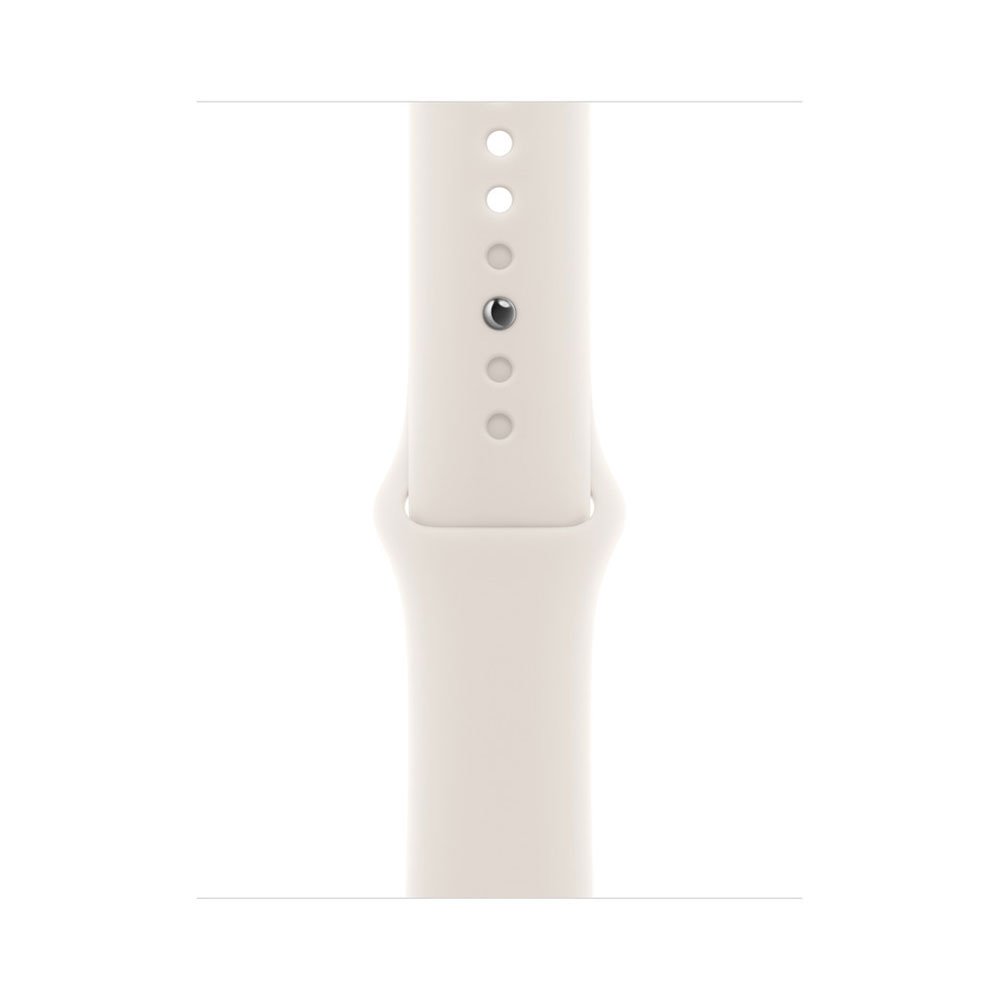 Apple Watch 40mm Starlight Sport Band - S/M *Vystavený*