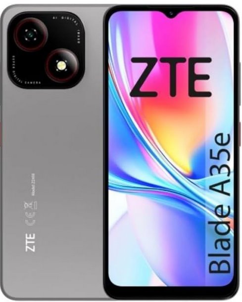 ZTE Blade A35e Grey 2+64GB