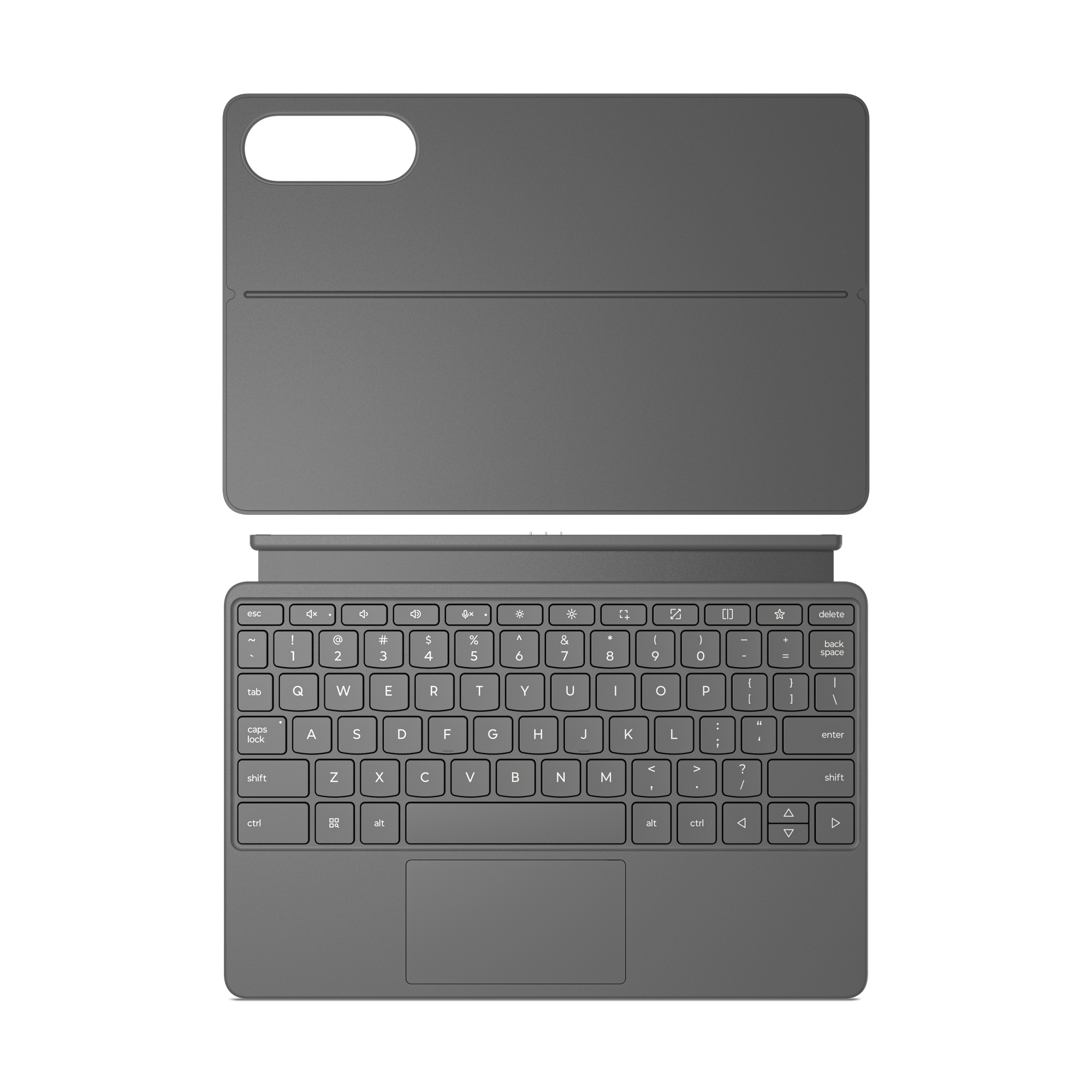 Lenovo Keyboard Pack for Yoga Tab Ligh Grey