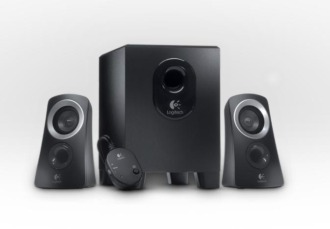 Logitech Z313 - 2.1 reproduktorový systém so subwooferom