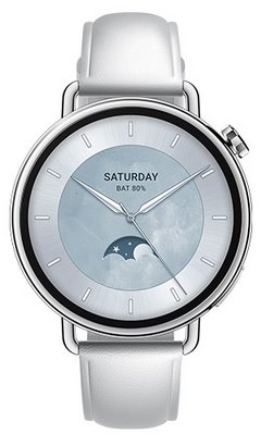 Xiaomi Watch S4/ 41mm/ Elegant Band/ White