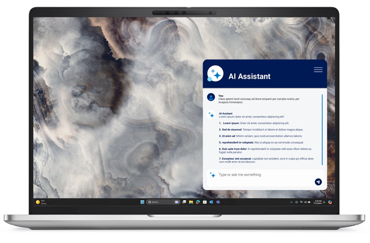 Dell Pro 16 Plus PB16255/AI5 PRO-340/16GB/512GB/16