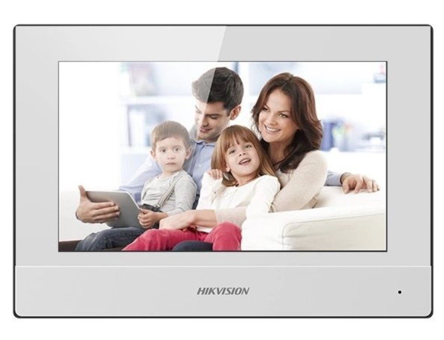 Hikvision DS-KH6320-WTE1-W(O-STD)(EU)  2nd IP Indoor station
