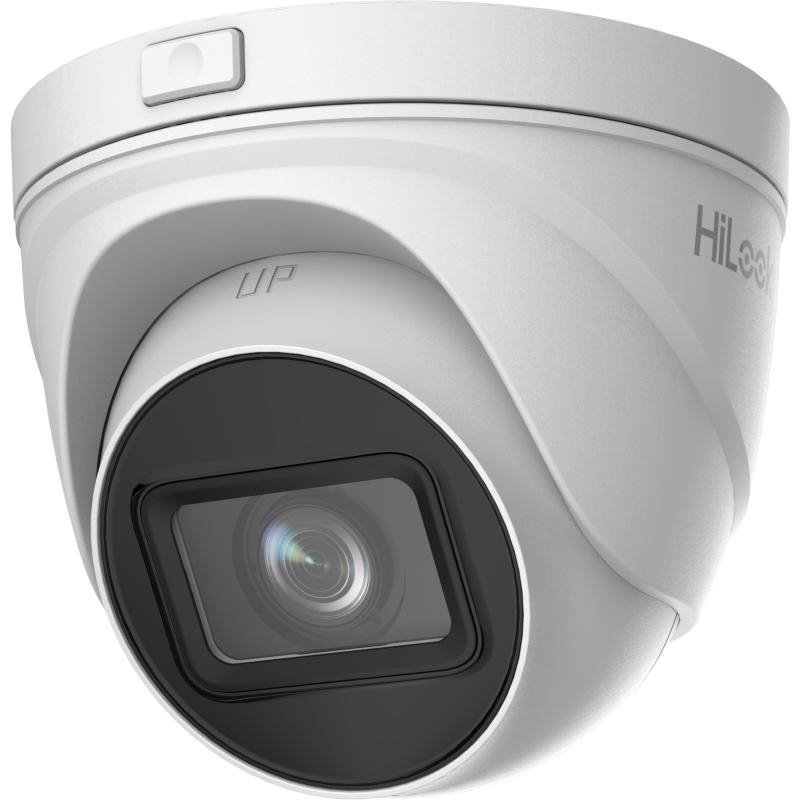 HiLook powered by Hikvision IP kamera IPC-T640HA-Z/ Turret/ rozlišení 4Mpix/ objektiv 2.8-12mm/ Motion Detection 2.0/ krytí IP67/ 