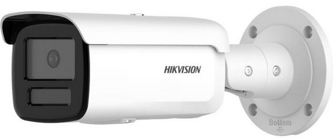 Hikvision DS-2CD2T86G2H-2I(2.8mm)(eF), 8MP AcuSense bullet sieťová kamera