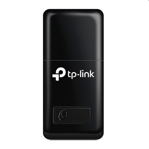 tp-link TL-WN823N, Wireless N USB Mini Adapter, 300Mbit/s,  2T2R, 2.4Ghz, 802.11b/g/n