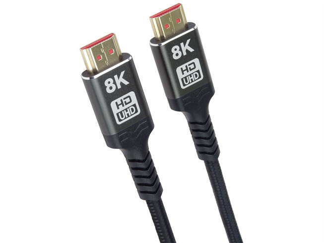 PremiumCord Ultra HDMI 2.1 8K 5m