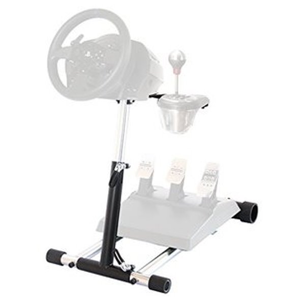 Wheel Stand Pro DELUXEV2, stand for Thrustmaster T300RS,TX,TMX,T150,T500,T-GT - OPENBOX (Rozbalený tovar s plnou zárukou