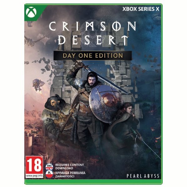 Crimson Desert (Day One Edition) [XBOX Series X]