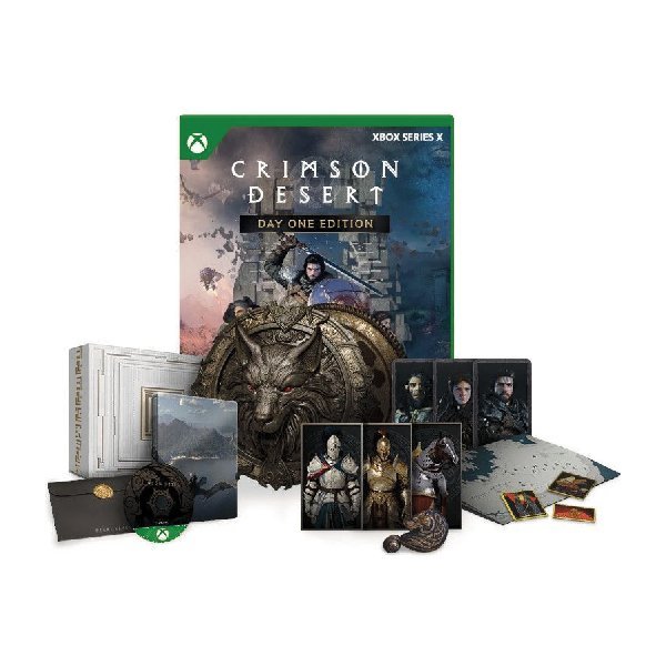 Crimson Desert (Deluxe Edition) [XBOX Series X]