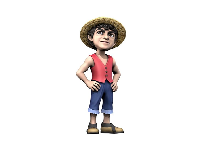 MINIX Anime: Luffy (One Piece)