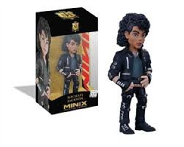 MINIX Music: Michael Jackson Bad