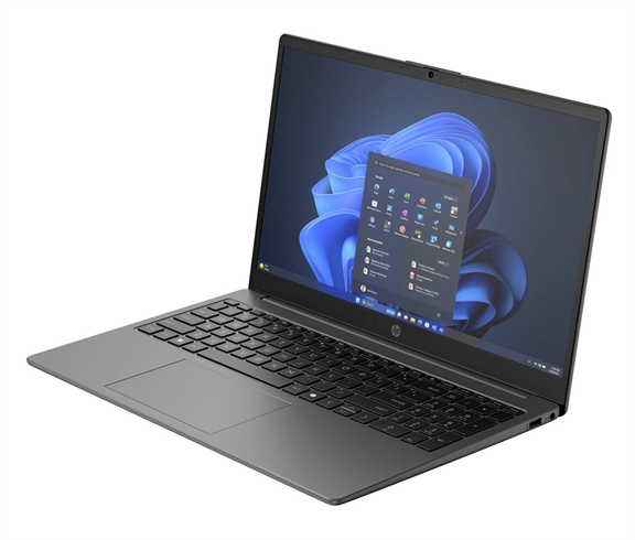 HP 250R G10, i5-120U, 15.6 1920x1080/250n, SVA, 8GB, SSD 512GB, W11H